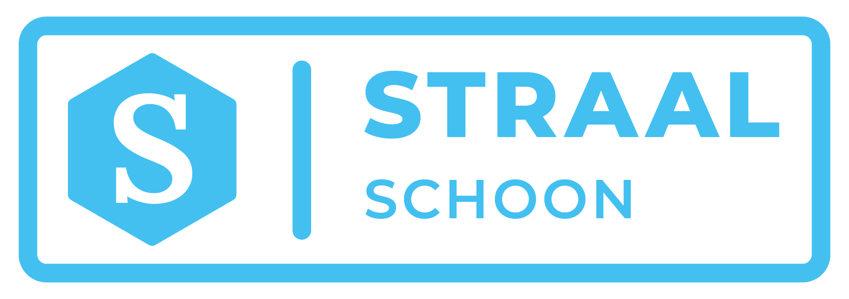 Straalschoon